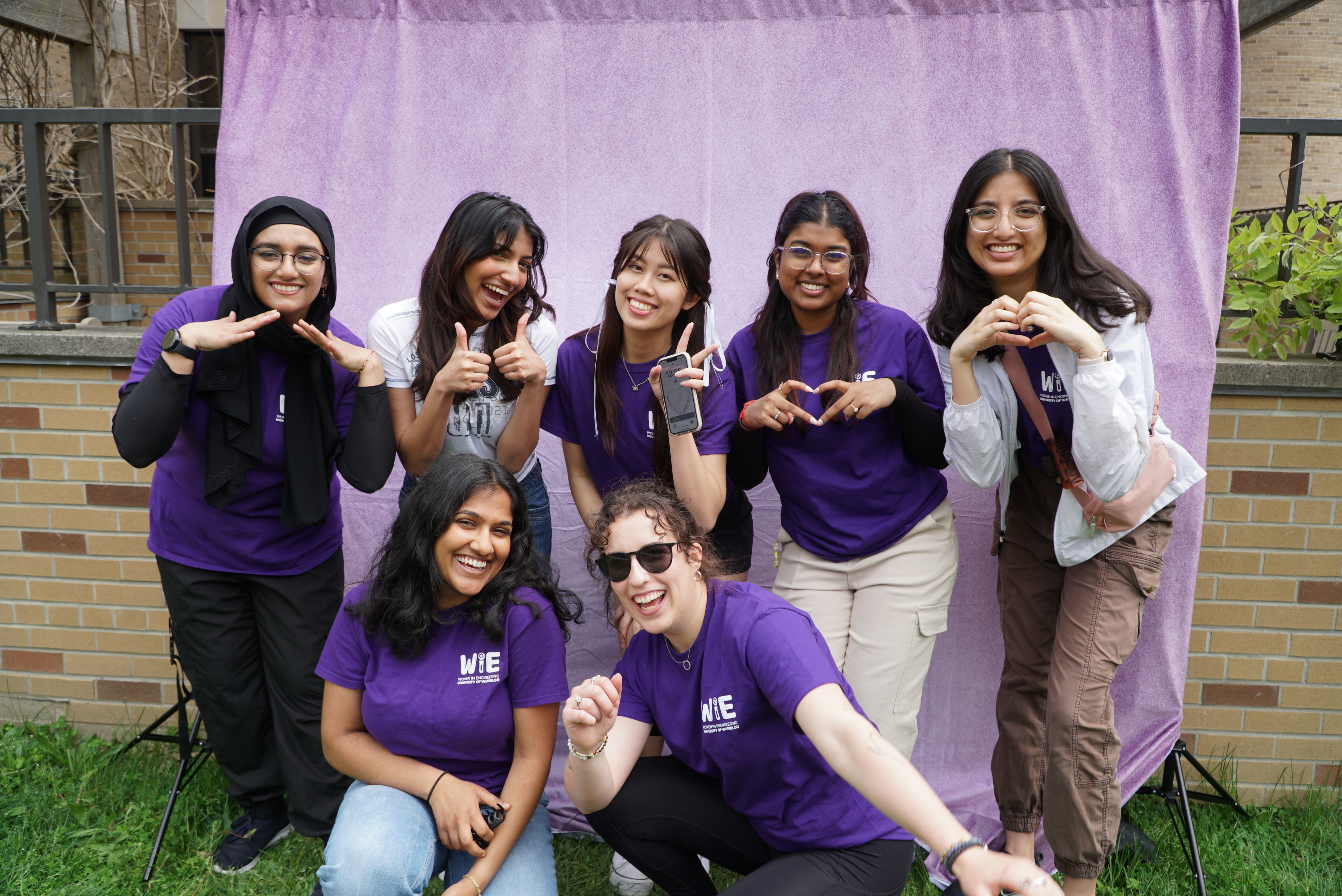 Women in Engineering Kick Off 2024