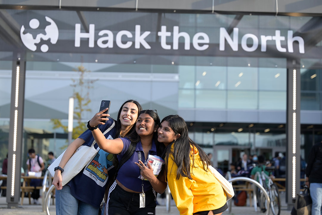 Hack The North 2022
